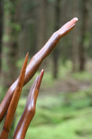 Fiddling fingers