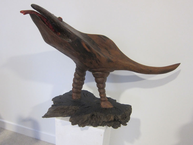 The Dinosaur © Pieter Koning